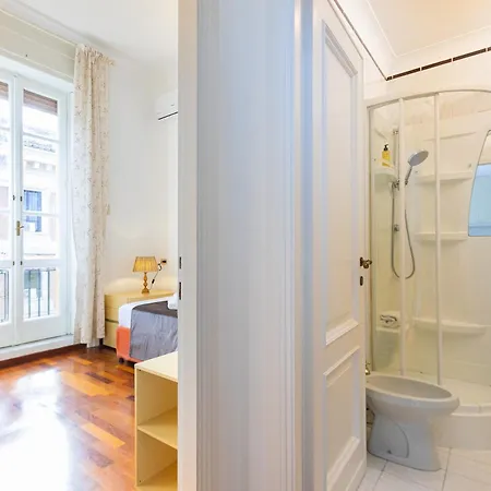 Lejlighed Lovely Bright Penthouse Flaminio Belle Arti *