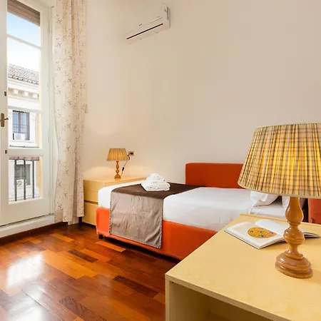 Lovely Bright Penthouse Flaminio Belle Arti Apartment