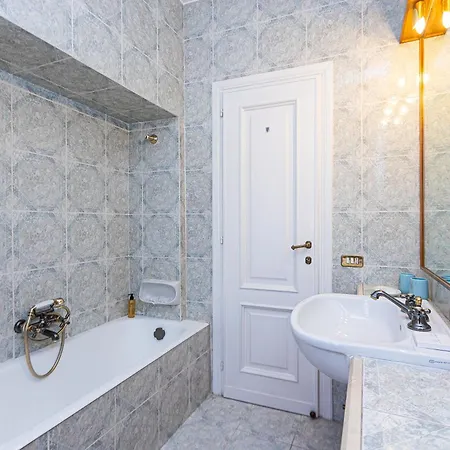 Lovely Bright Penthouse Flaminio Belle Arti Lejlighed Rom