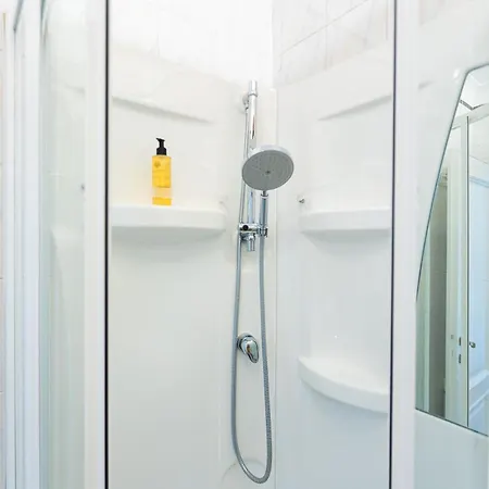 Lovely Bright Penthouse Flaminio Belle Arti Rom
