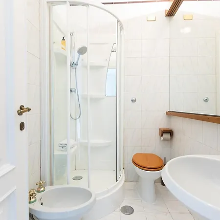 Lejlighed Lovely Bright Penthouse Flaminio Belle Arti *