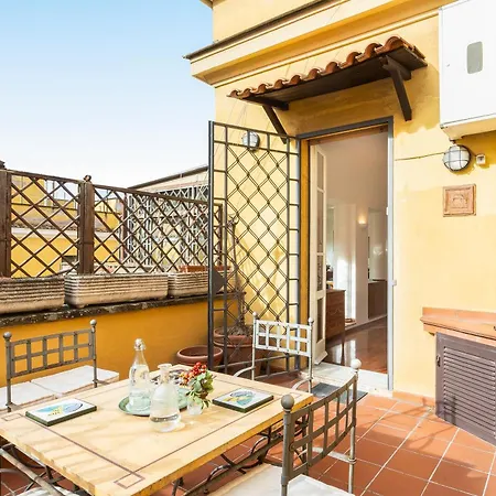 Lovely Bright Penthouse Flaminio Belle Arti