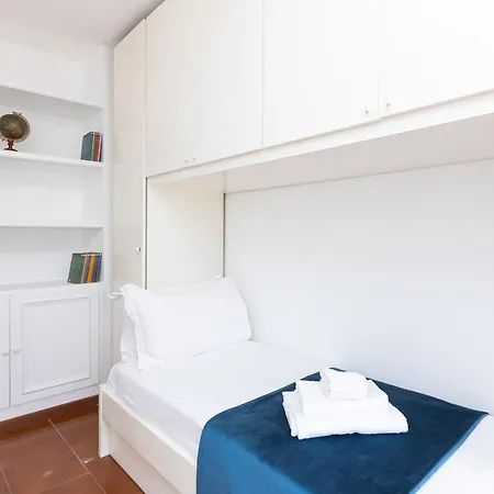 Lovely Bright Penthouse Flaminio Belle Arti Lejlighed *
