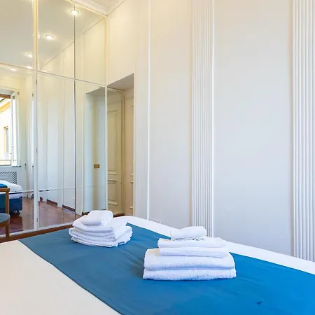 Lovely Bright Penthouse Flaminio Belle Arti
