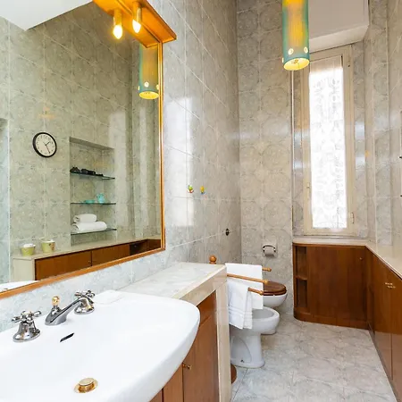 Lovely Bright Penthouse Flaminio Belle Arti Lejlighed Rom