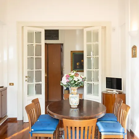 Lejlighed Lovely Bright Penthouse Flaminio Belle Arti Rom