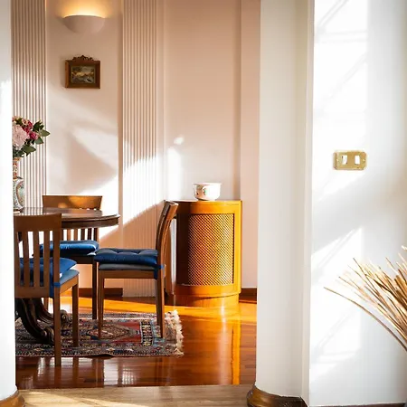 Lovely Bright Penthouse Flaminio Belle Arti Lejlighed *
