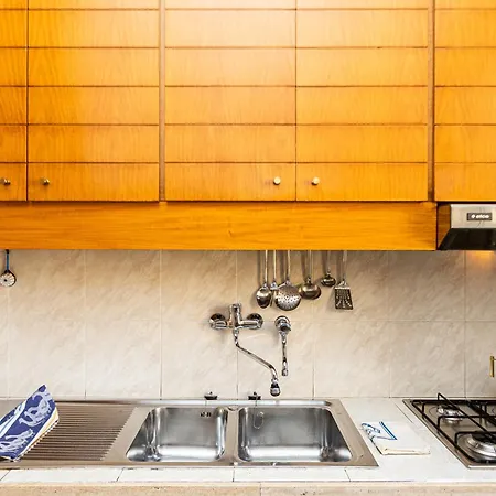 Lovely Bright Penthouse Flaminio Belle Arti Rom