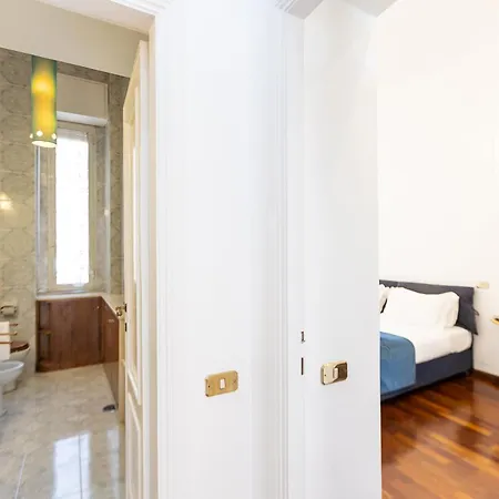 Lejlighed Lovely Bright Penthouse Flaminio Belle Arti *