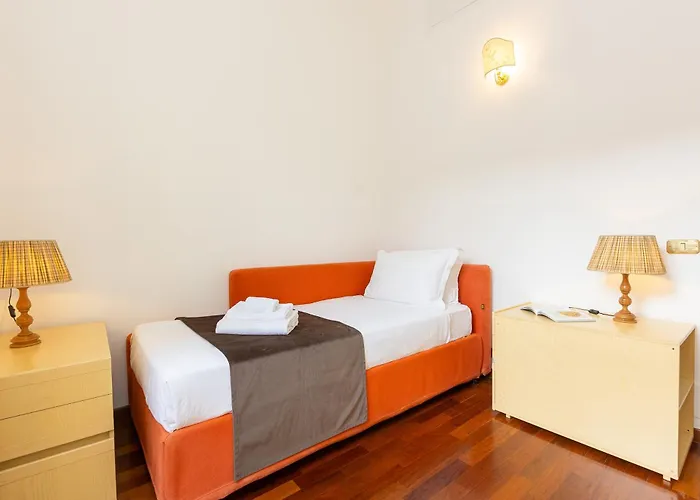 Lovely Bright Penthouse Flaminio Belle Arti Lejlighed Rom